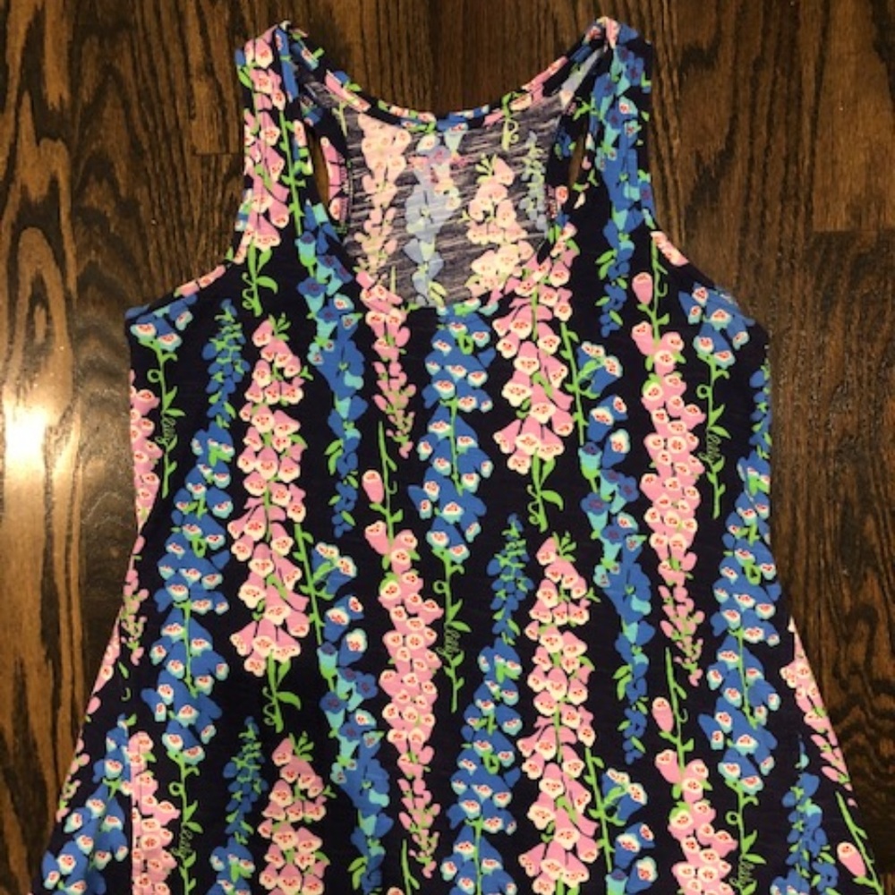 Lilly Pulitzer Tank Top